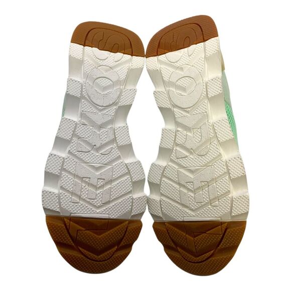 Sorel Kinetic Lite Lace Sneaker Vivid Mint US Women's 9.5 - Picture 7 of 8